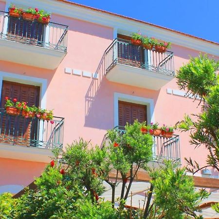 Hotel Pisacane Sapri Extérieur photo