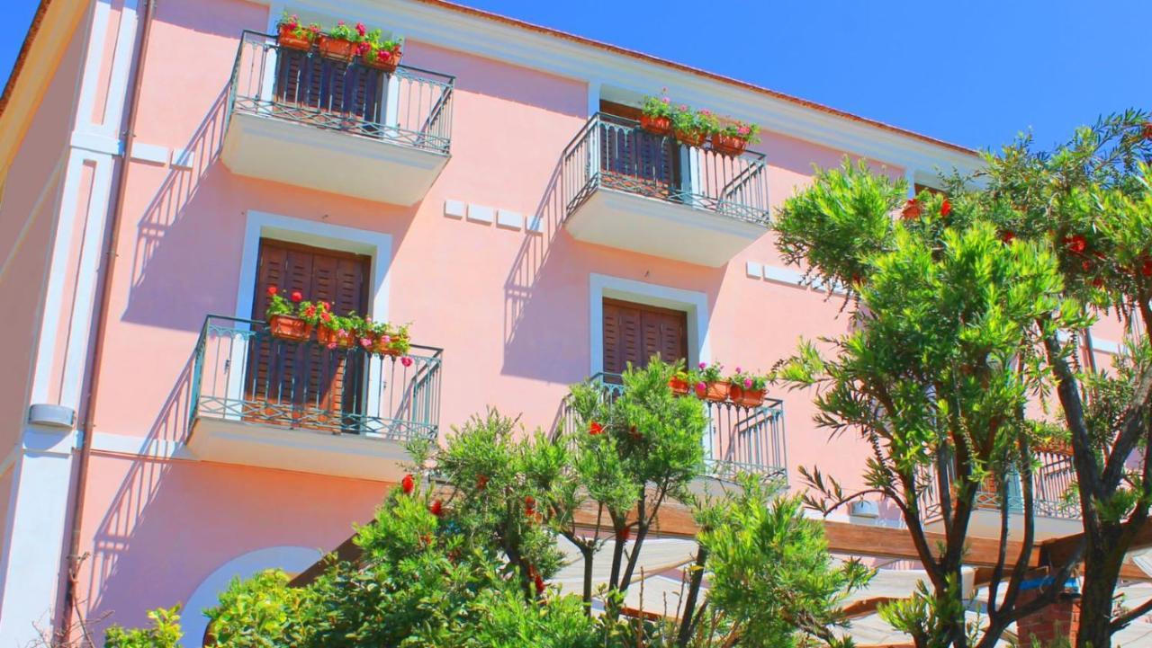 Hotel Pisacane Sapri Extérieur photo