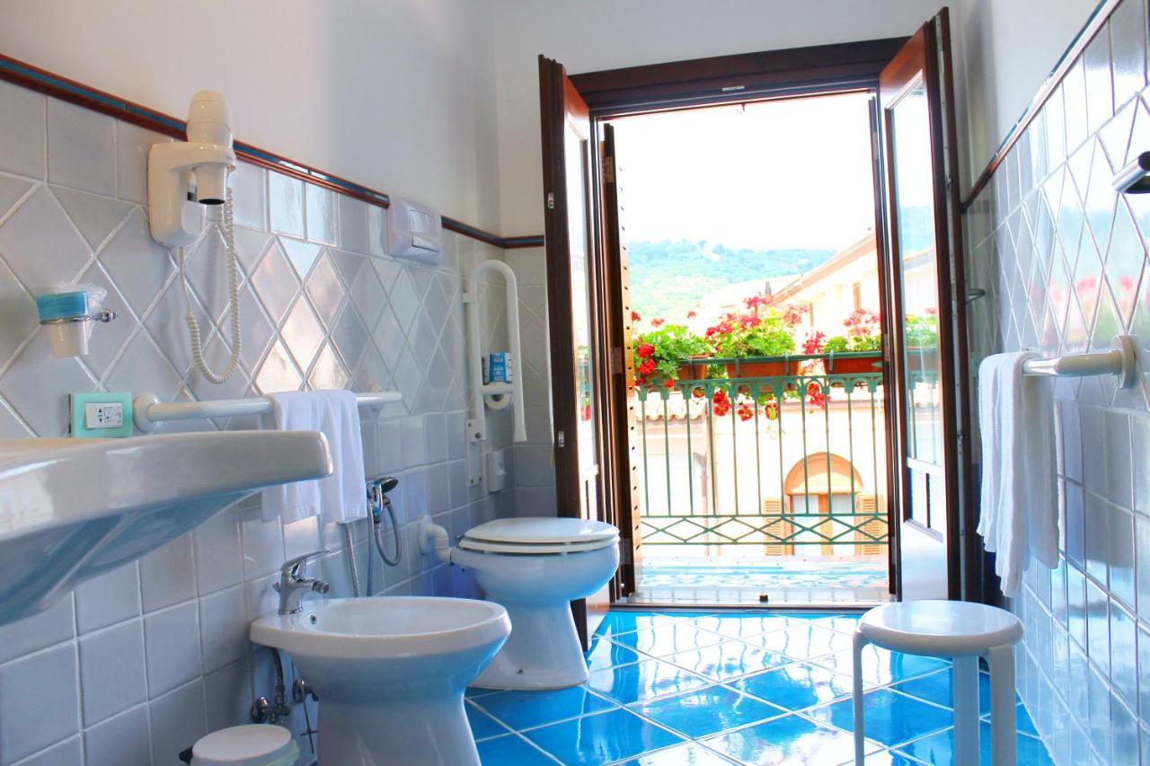 Hotel Pisacane Sapri Extérieur photo