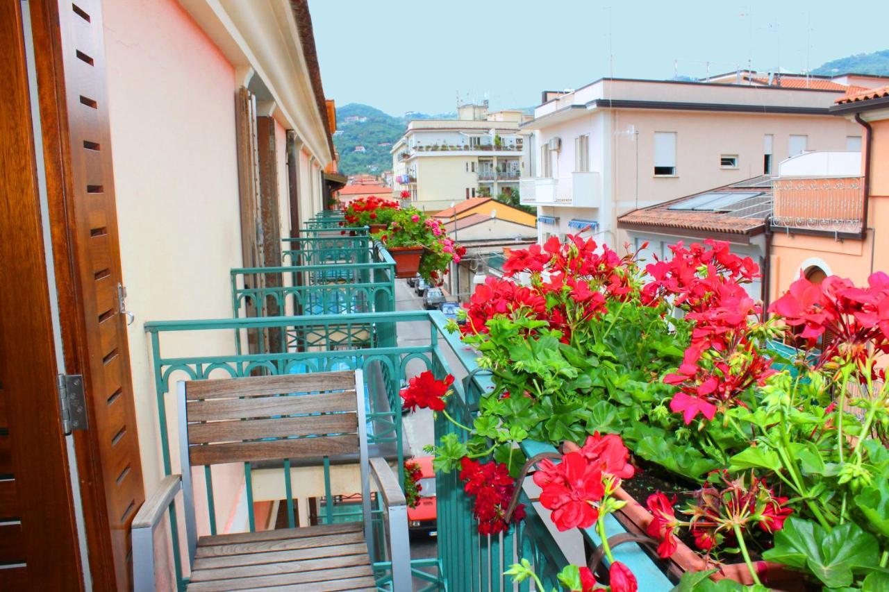 Hotel Pisacane Sapri Extérieur photo