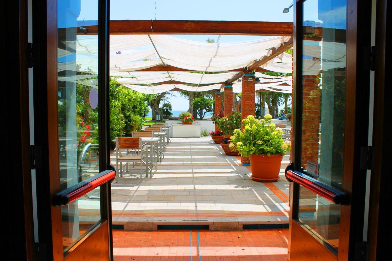 Hotel Pisacane Sapri Extérieur photo