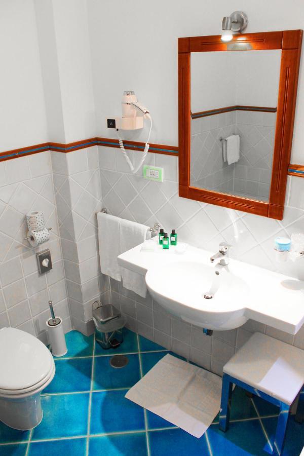 Hotel Pisacane Sapri Extérieur photo