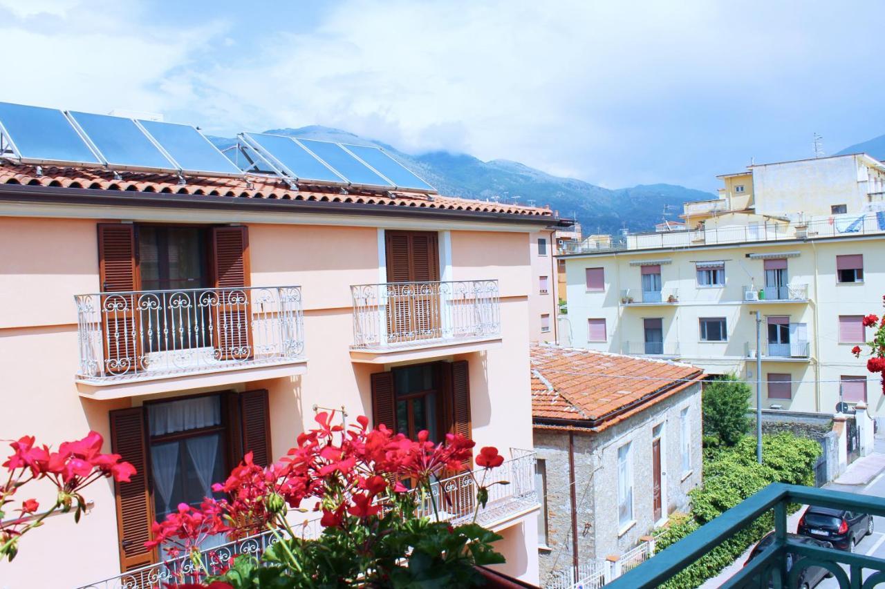 Hotel Pisacane Sapri Extérieur photo