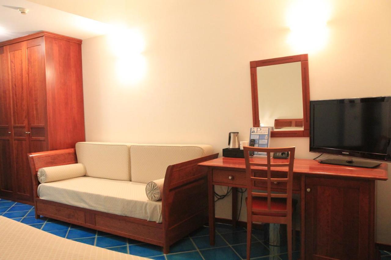 Hotel Pisacane Sapri Extérieur photo