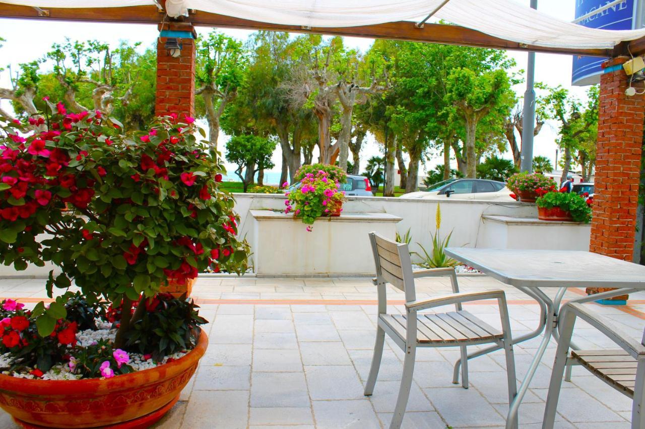 Hotel Pisacane Sapri Extérieur photo