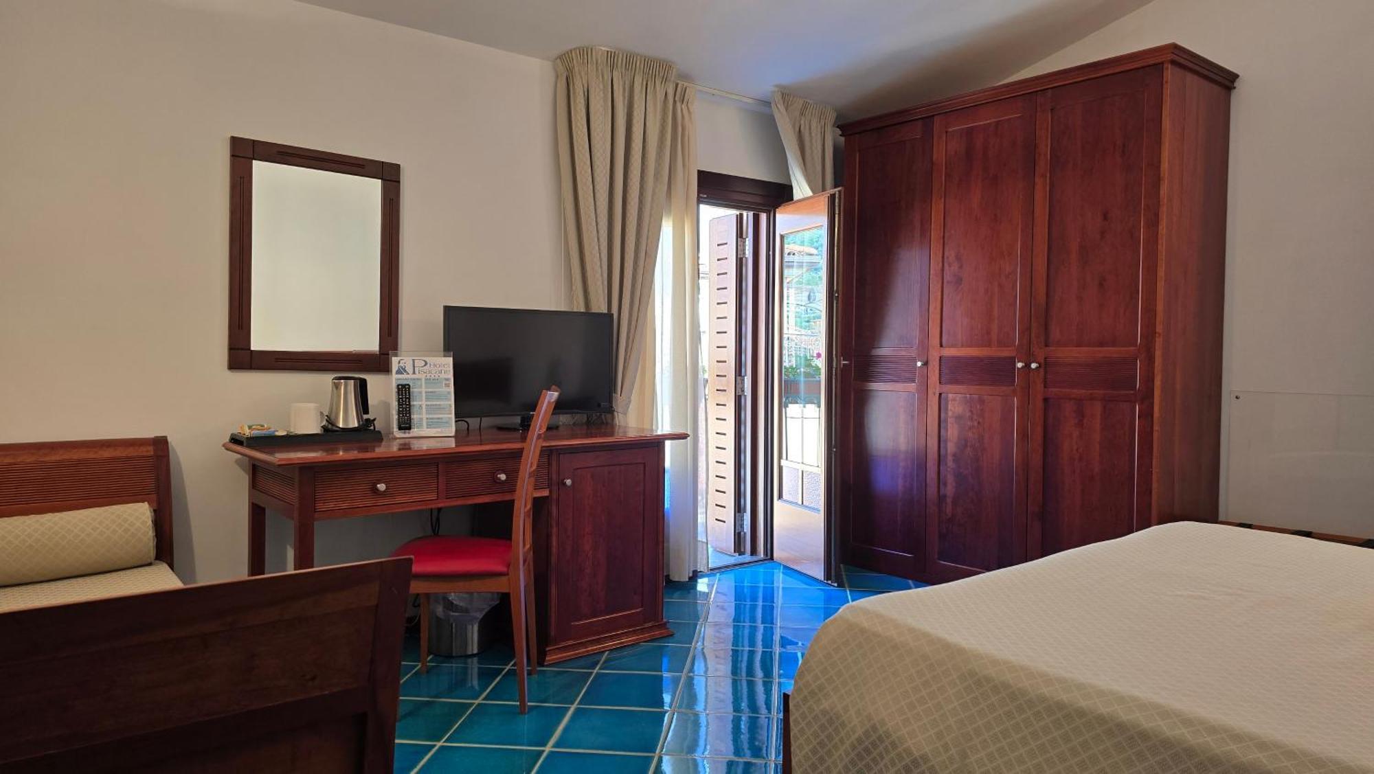 Hotel Pisacane Sapri Extérieur photo